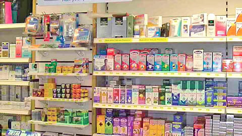 Pharmacy Channel Digital Display