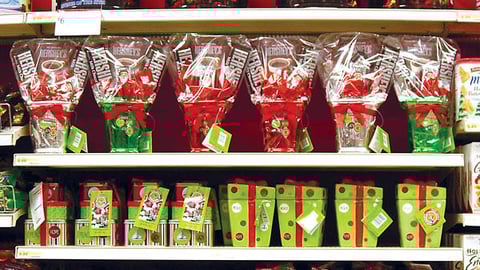 Hershey's Packaging