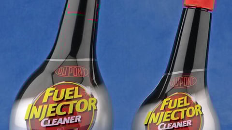 Du Pont Fuel Injector Packaging