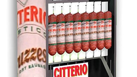 Citterio Salami Floorstand