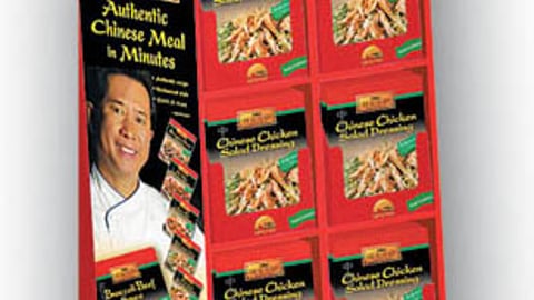 Lee Kum Kee Meals Floorstand