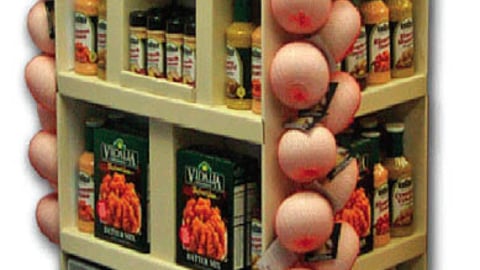 Vidalia Brands Quarter Pallet