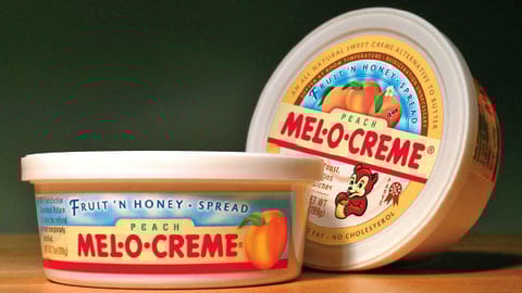 Mel-O-Creme Packaging
