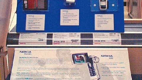 Nokia Experience Countertop