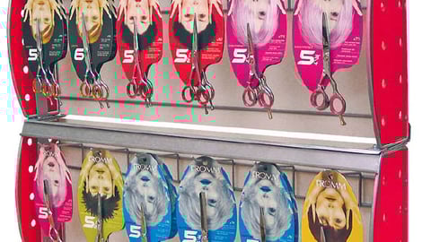 Fromm Edge-Ahead Display