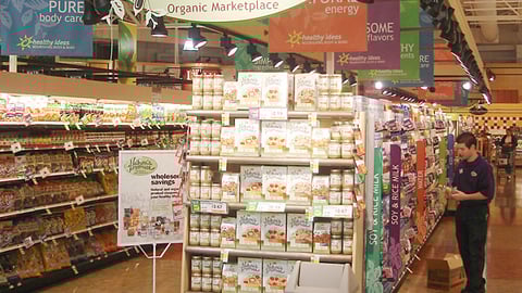 Giant Food Nature's Promise Marketplace
