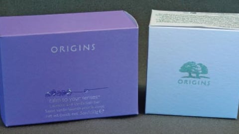 Origins Packaging