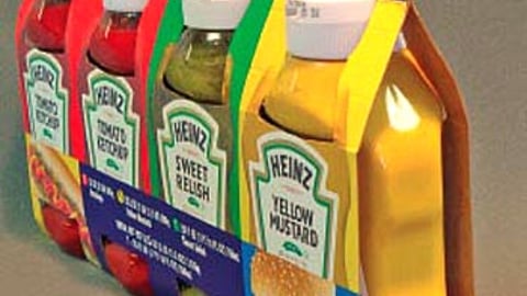 Heinz Picnic Pack