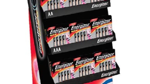 Energizer 'Narnia' Battery Floorstand