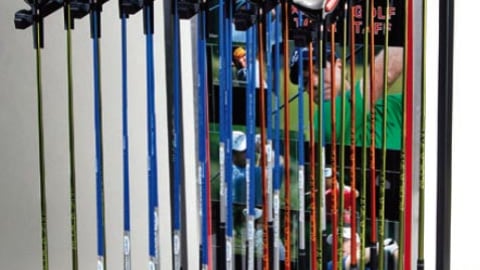 Adams Golf Floorstand