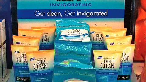 Neutrogena Deep Clean Countertop