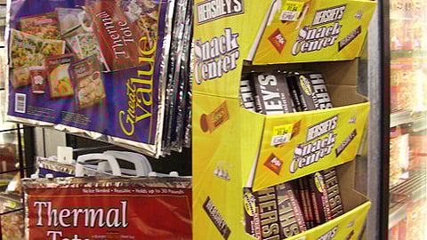 Hershey's Snack Power Wing