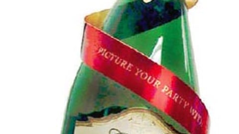 Cook's Holiday Pole Topper