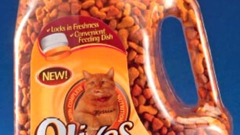 9 Lives Smart Lid Packaging