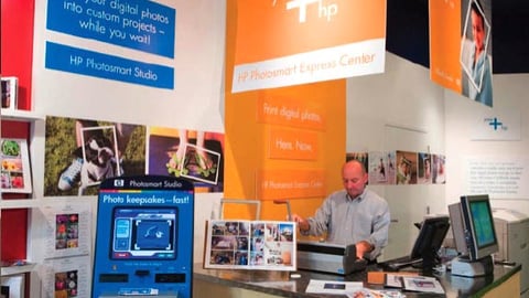 HP Photosmart Studio Department