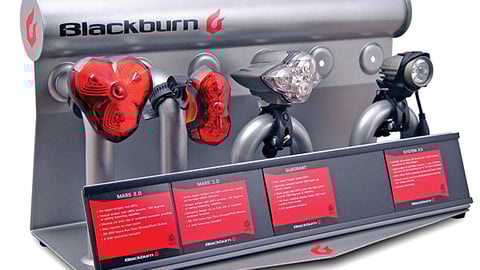 Blackburn Lights Display