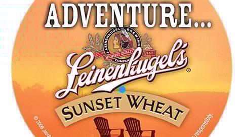 Leinenkugel Adventure Coaster