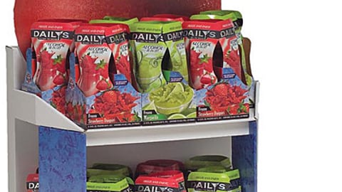 Daily's Pouch Cocktails