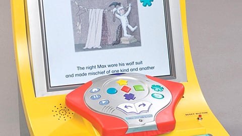 Fisher Price Read with Me DVD Interactive