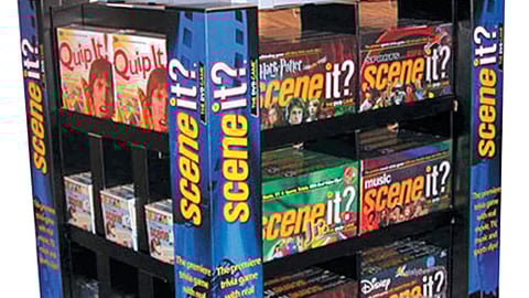 Scene It? Game Pallet