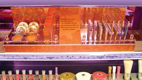 Urban Decay 'Baked" Shelf Tray