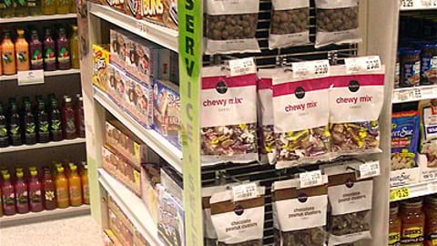 Publix Candy Power Wing