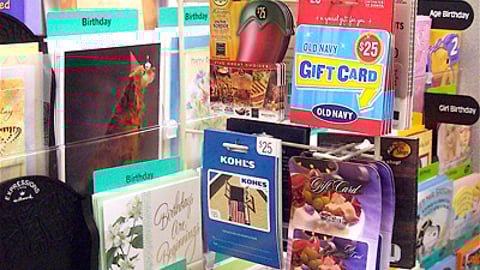 Publix Gift Card Violator