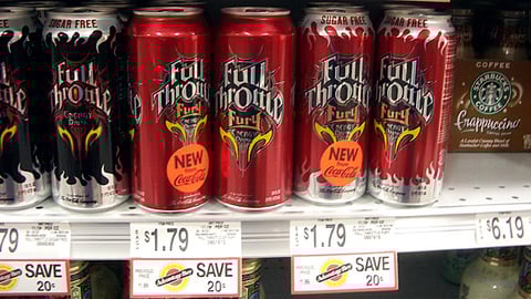 Full Throttle Fury Packaging