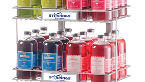Stirrings Drink Mixers Floorstand