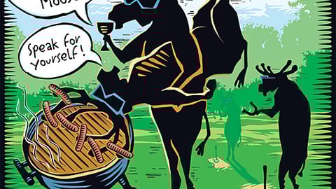 3 Blind Moose Wine Graphics