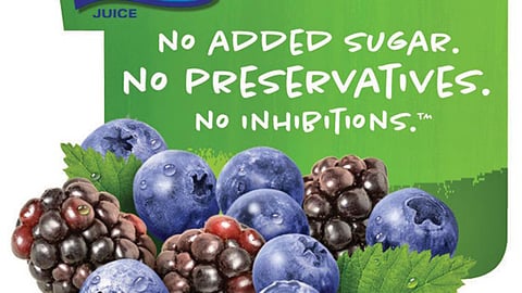 Naked Juice Graphics