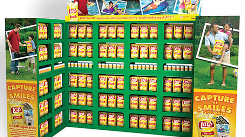 Lays/Kodak "Capture the Smiles" Spectacular