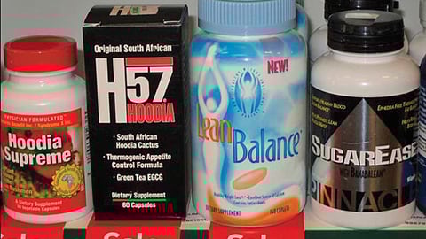 Hoodia vs. Lean Balance Packaging