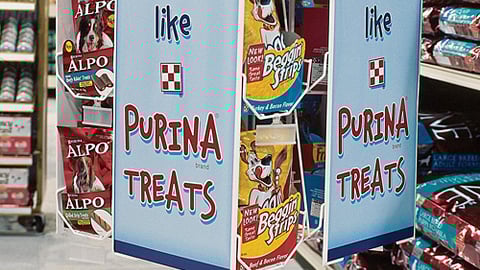 Nestle-Purina Display Testing Room