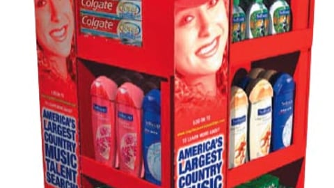 Colgate 'Country Music Showdown' Quarter Pallet