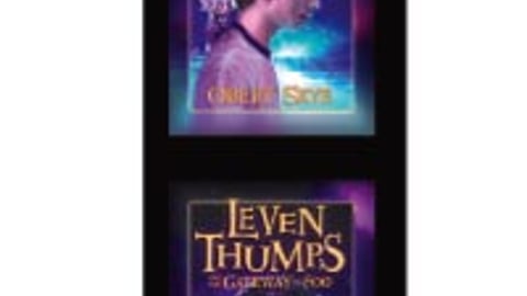 'Leven Thumps' Floorstand