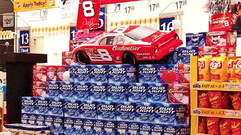 Budweiser Racing Spectacular