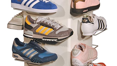 adidas Journeys Shoe Floorstand