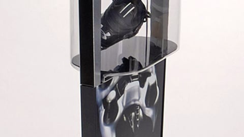 Under Armour Cleats Floorstand