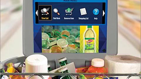 MediaCart Interactive Shopping Cart