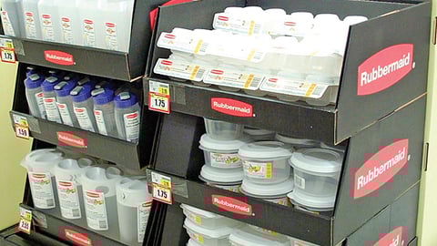 Rubbermaid Back-to-School Pallet