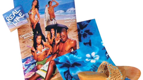 Skechers "Real Life" Countertop