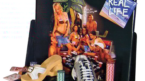 Skechers "Real Life" Countertop