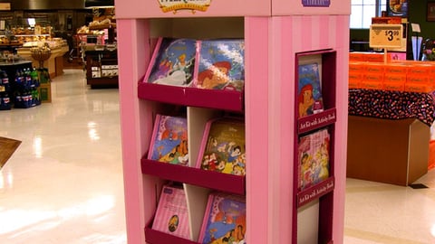 Disney 'Little Mermaid' School Supplies Pallet