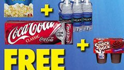 Kroger 'Little Mermaid' Feature