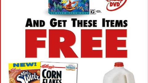 Meijer 'Little Mermaid' Feature