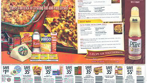 'Recipe for Togetherness' FSI