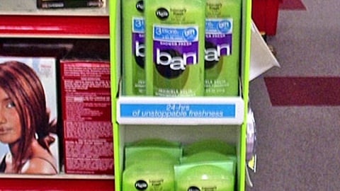 Ban Deodorant Sidekick