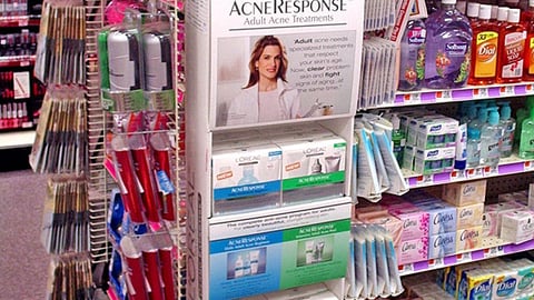 L'Oreal Acne Response Power Wing