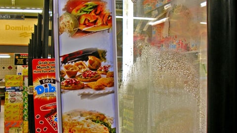 Safeway Frozen Foods Month Violator